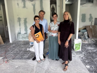 KRISHOME kontynuuje mecenat nad Fundacją im. Ks. Jana Kaczkowskiego oraz Projektem PAKA